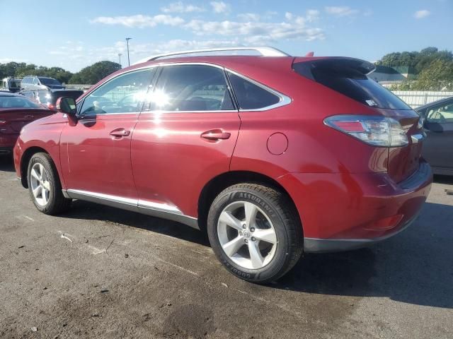 2011 Lexus RX 350