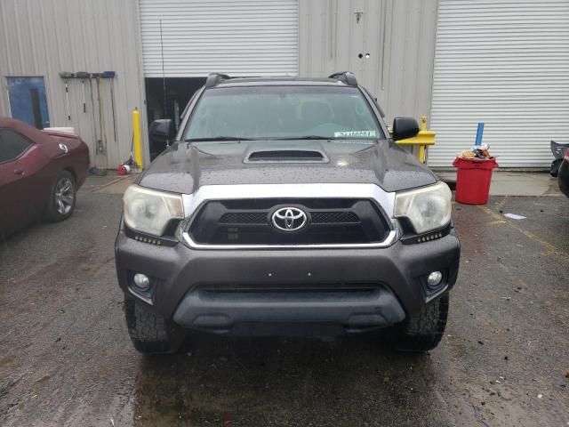 2013 Toyota Tacoma Double Cab