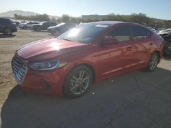 2018 Hyundai Elantra SEL en venta en Las Vegas, NV