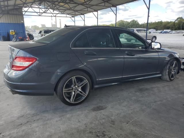 2008 Mercedes-Benz C 300 4matic