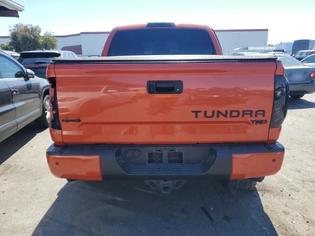 2016 Toyota Tundra Crewmax Limited