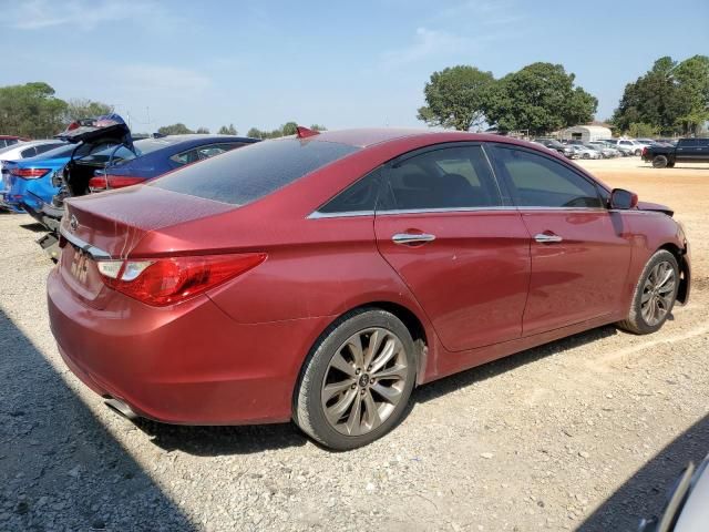 2012 Hyundai Sonata SE