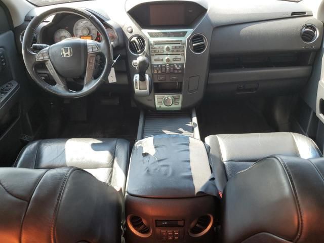 2009 Honda Pilot Touring