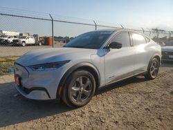 Vehiculos salvage en venta de Copart Houston, TX: 2023 Ford Mustang MACH-E Select