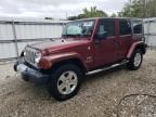 2010 Jeep Wrangler Unlimited Sahara