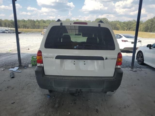 2007 Ford Escape HEV