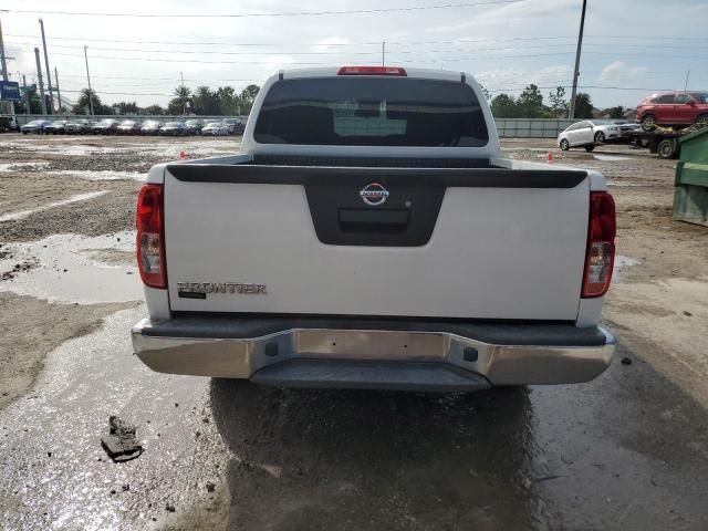 2016 Nissan Frontier S