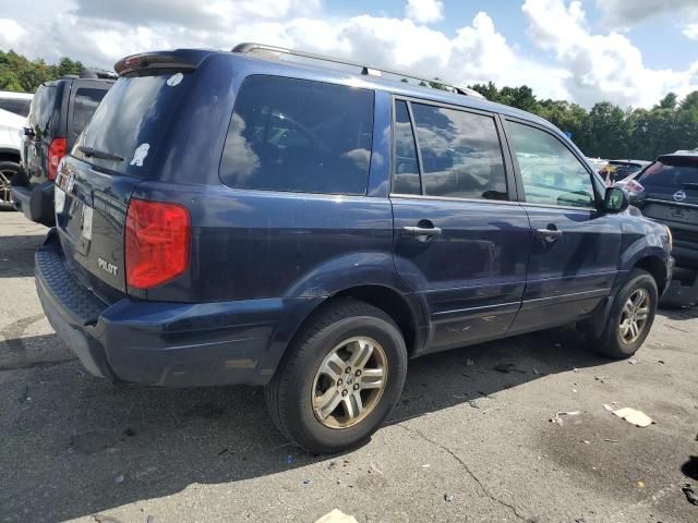 2004 Honda Pilot EX