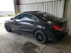 2014 Mercedes-Benz CLA 250 4matic