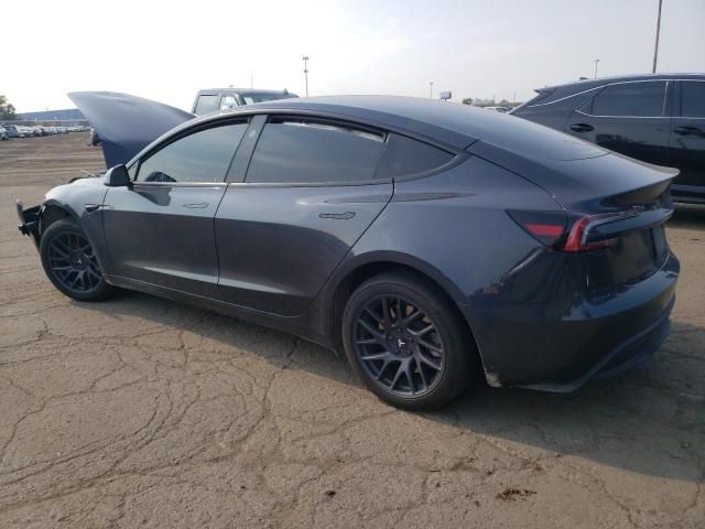 2024 Tesla Model 3