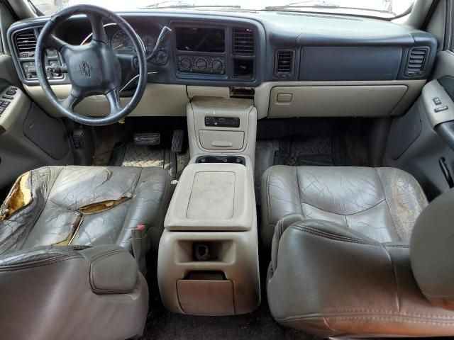 2002 GMC Yukon