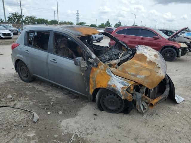 2009 Nissan Versa S