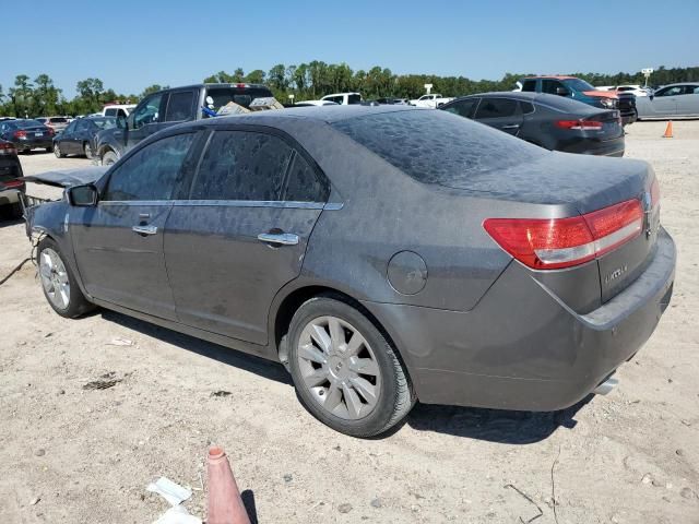 2012 Lincoln MKZ