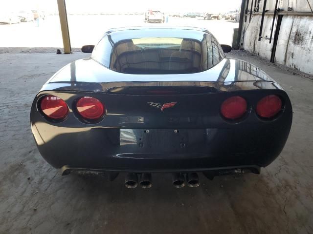 2013 Chevrolet Corvette Grand Sport