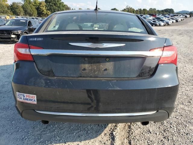 2012 Chrysler 200 Touring