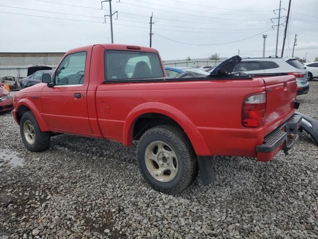 2003 Ford Ranger