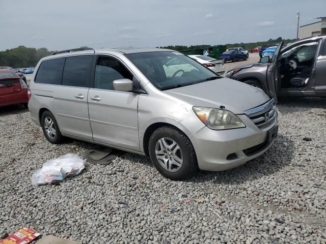 2006 Honda Odyssey EXL