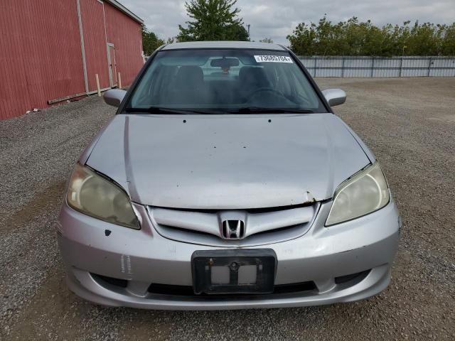 2004 Honda Civic LX