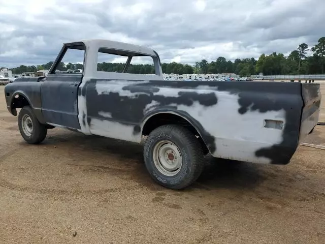 1972 Chevrolet C/K 10 SER