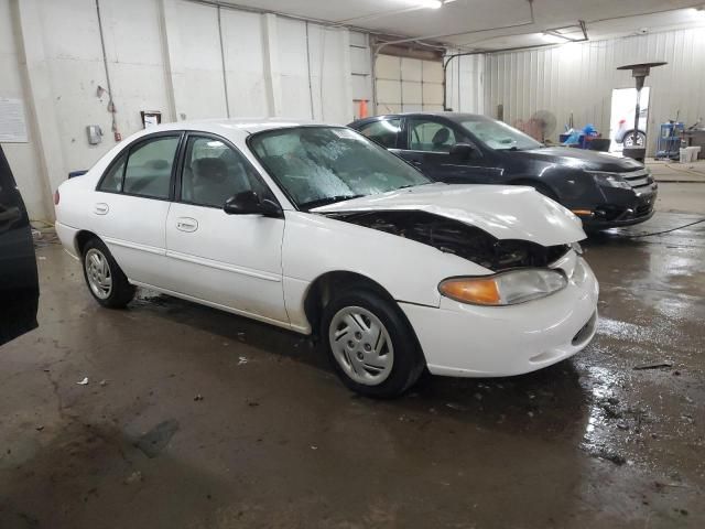 1997 Ford Escort LX