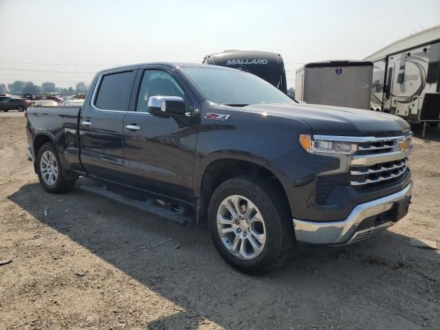 2023 Chevrolet Silverado K1500 LTZ