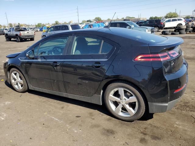 2011 Chevrolet Volt