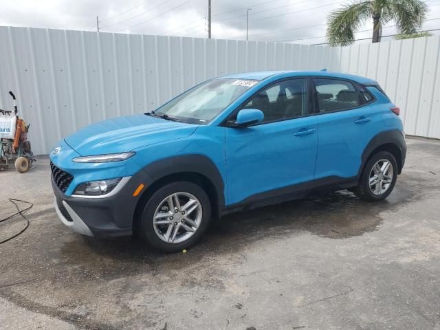 2022 Hyundai Kona SEL