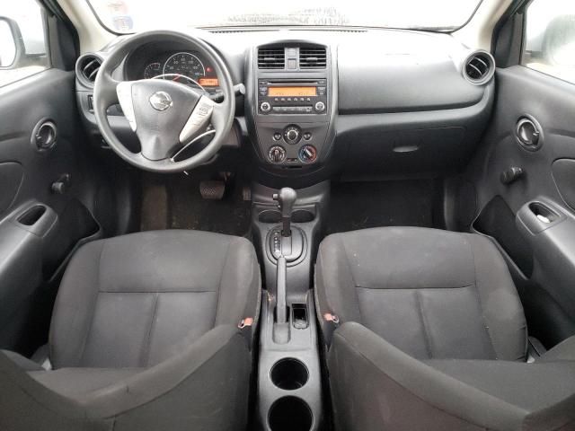 2016 Nissan Versa S