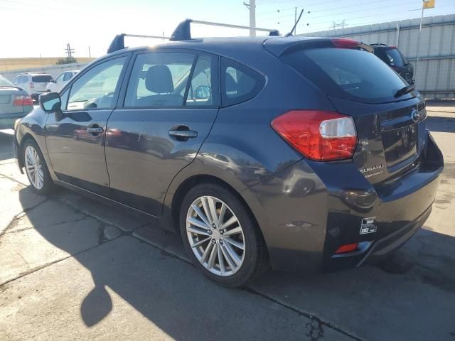 2012 Subaru Impreza Premium