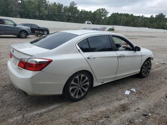 2014 Honda Accord Sport