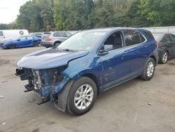 Chevrolet Equinox lt Vehiculos salvage en venta: 2020 Chevrolet Equinox LT