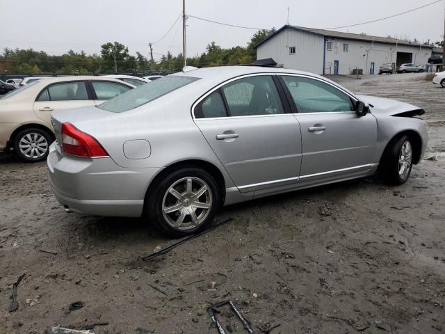 2010 Volvo S80 3.2