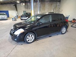 Salvage cars for sale at Chalfont, PA auction: 2008 Nissan Versa S