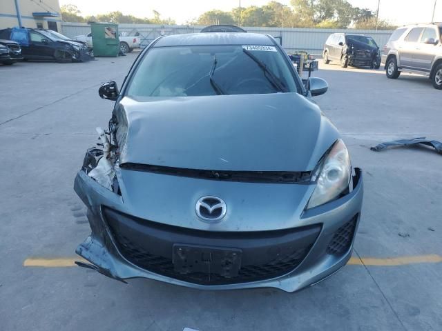 2012 Mazda 3 I