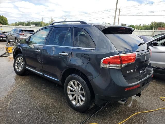 2013 Lincoln MKX