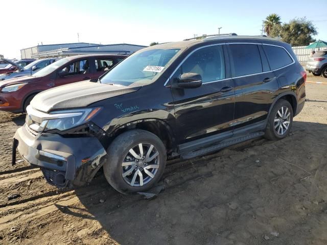 2021 Honda Pilot EXL