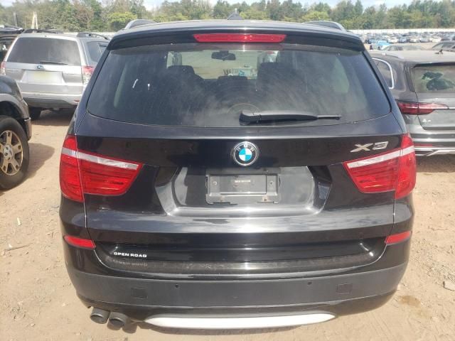 2014 BMW X3 XDRIVE35I