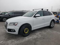 Vehiculos salvage en venta de Copart Sun Valley, CA: 2014 Audi Q5 Premium Plus