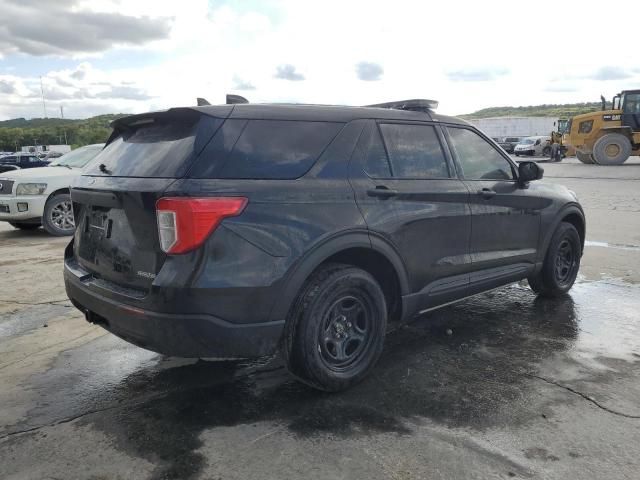 2023 Ford Explorer Police Interceptor