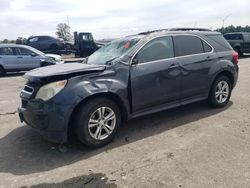 2011 Chevrolet Equinox LT en venta en Dunn, NC