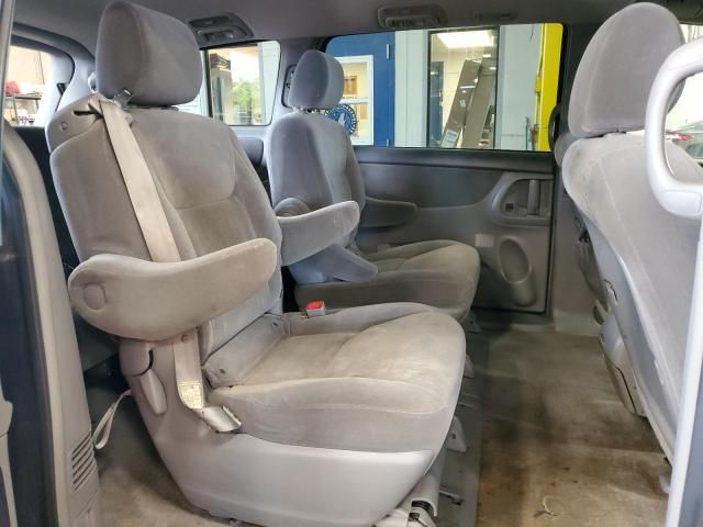 2006 Toyota Sienna XLE