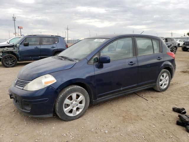 2007 Nissan Versa S