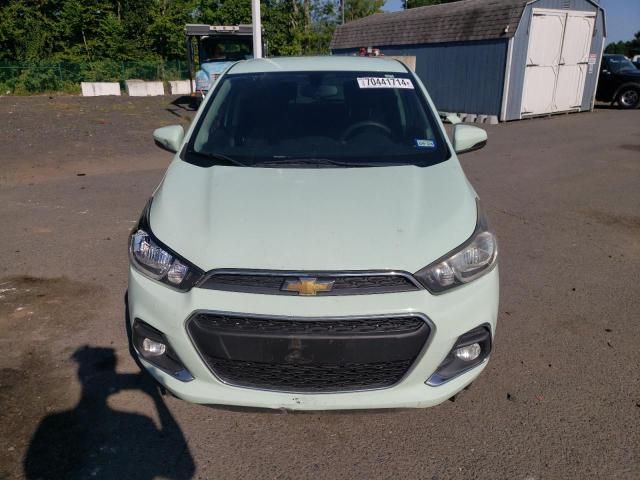 2017 Chevrolet Spark 1LT