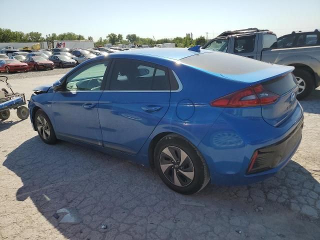 2017 Hyundai Ioniq SEL