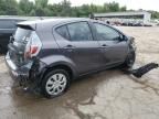 2012 Toyota Prius C