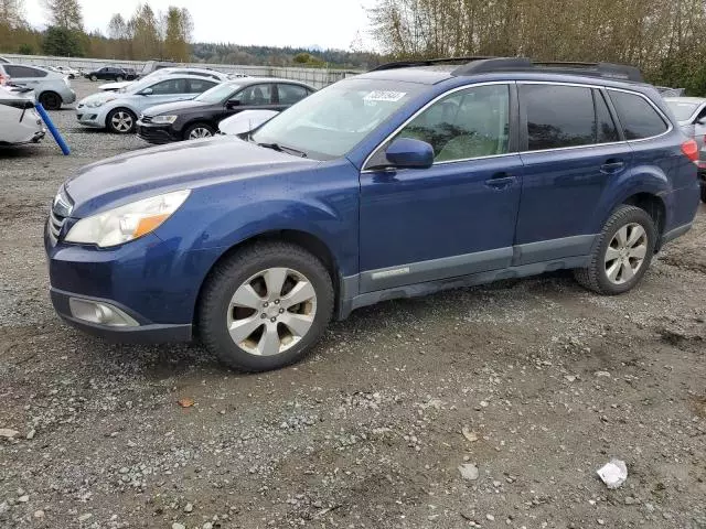 2010 Subaru Outback 2.5I Limited