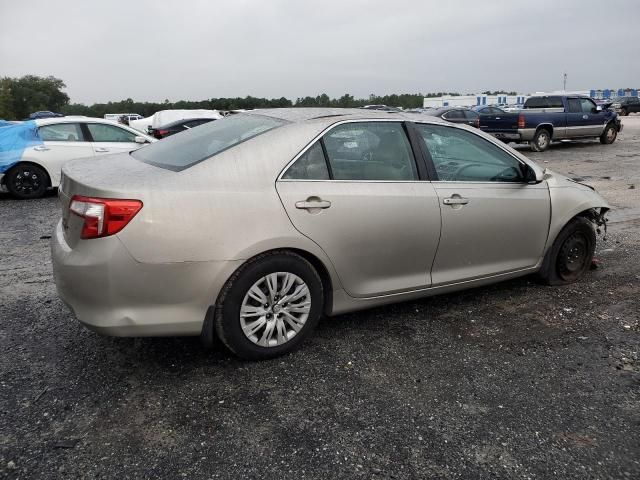 2013 Toyota Camry L