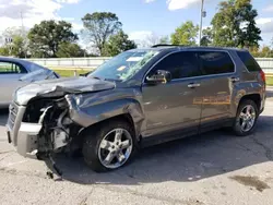 Salvage cars for sale at Bridgeton, MO auction: 2012 GMC Terrain SLT