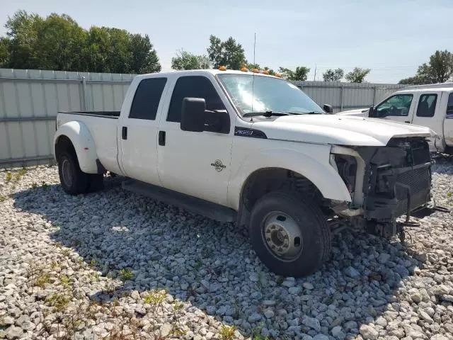 2012 Ford F350 Super Duty