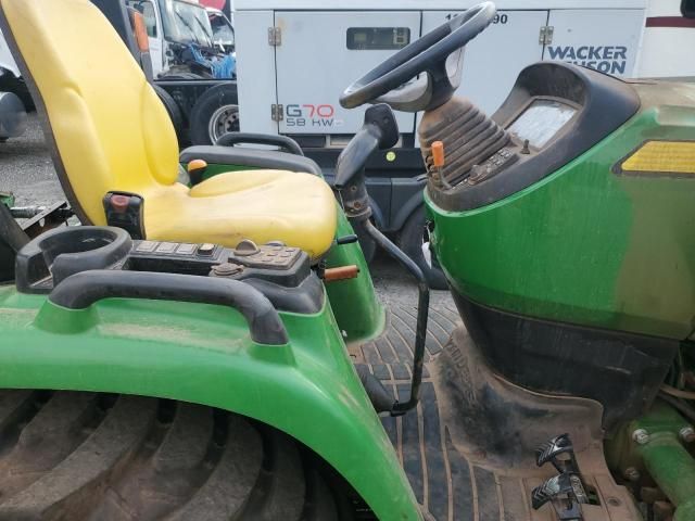 2021 John Deere 3039R